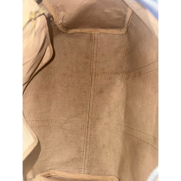 Dior Vintage Monogram Trotter Boston Bag - Picture 7 of 8